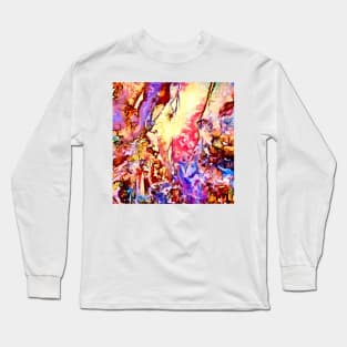 Gemstone Impressions Long Sleeve T-Shirt